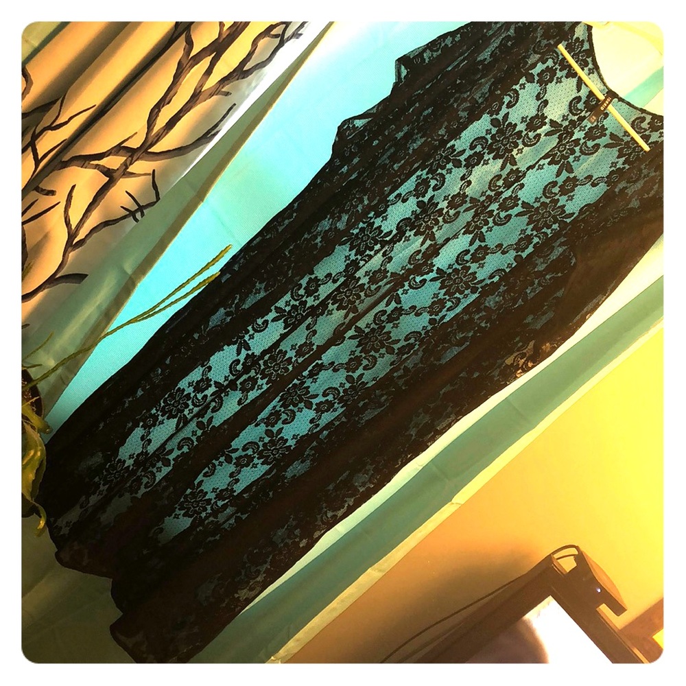 Torrid lace kimono